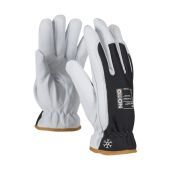 OX-ON Handschoen Winter Supreme 3607 Wit/Zwart Maat 9/L