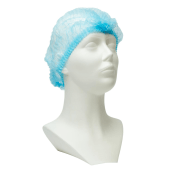Oxxa Haarnet Cover 2010 Baret Blauw