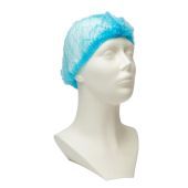 Oxxa Haarnet Cover Detect 2010 Baret Blauw
