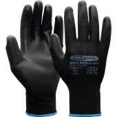 Oxxa Handschoen Builder 14-079 Zwart Maat 11/XXL