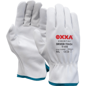 Oxxa Handschoen Driver-Touch 11-418 Naturel Maat 7/S