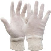 Oxxa Handschoen Knitter 14-061 Wit