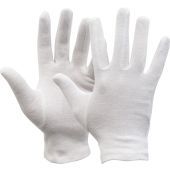 Oxxa Handschoen Knitter 14-092 Wit Maat 7/S