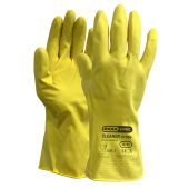 Oxxa Handschoen Latex 41-500 Geel Maat 7/S