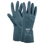 Oxxa Handschoen Neo-Chem 41-090 Donkerblauw Maat 8/M
