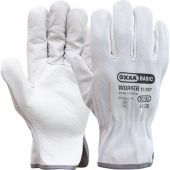 Oxxa Handschoen Worker 11-297 Naturel Maat 10/XL
