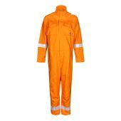 Oxxa Overall Marcia 5366 Offshore FR-AST Oranje Maat 56