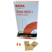 Oxxa Oordoppen Sana 8012-I Oranje