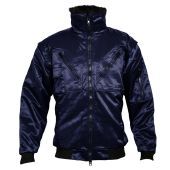 Oxxa Pilotjack Evan 8380 Marineblauw Maat S
