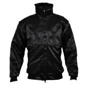 Oxxa Pilotjack Evan 8380 Zwart Maat S