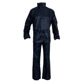 Oxxa Regenpak Splash 4010 Marineblauw Maat M