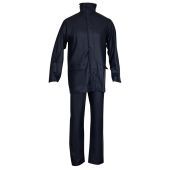 Oxxa Regenpak Waldo 5100 Marineblauw Maat 3XL