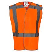 Oxxa Verkeersvest Anika 0175 RWS Oranje Maat  3XL/4XL