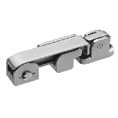 AXA Veiligheids Combi-Raamsluiting Oyster Rechts