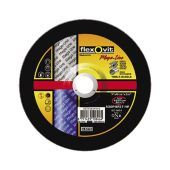 Flexovit Afbraamschijf  A30p Bf27general Purpose 180x7.0x22.2 180X7.0X22.2