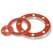 PAKKINGRING SYNTV C4430 DN125 PN40 / 141X195X2MM