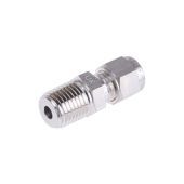Parker INSCHROEF KOPPELING 316 A-LOK M8MSC3/8N-316