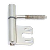 - Paumelle-insteek stalen kozijn SKN VERN.