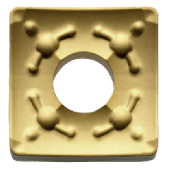 Phantom Wisselplaat SNMM 120408-NR5E HC-P25