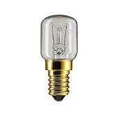 Philips Philips ovenlamp t25 25w e14 clear 300 GRADEN