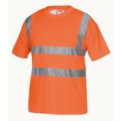 Portwest T-shirt signa pes RT23 Oranje mt L