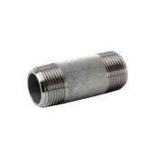 - Pijpnippel 316l Npt 1/2"X76.1MM NPT SCH80S