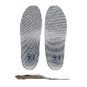 Jolly Scarpe Inlegzool Vilt Blauw Dik Mt36