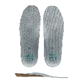 Jolly Scarpe Inlegzool Vilt Groen Dun Mt38