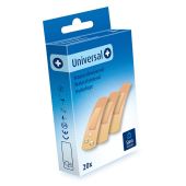 - Pleister Assortie 20 Stuks 0380