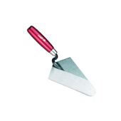 Melkmeisje Pleistertroffel  Rond 140 Mm Rvs ROND 140 MM RVS