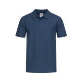 Stedman Ste3200  Polo For Kids 289c Navy S Kids 289C Navy S KIDS