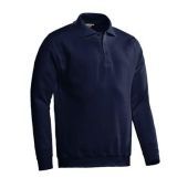 Santino Polosweatshirt Robin Real Navy Maat 5xl REAL NAVY MAAT 5XL