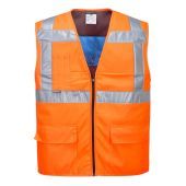 Portwest Hi-vis Koelvest Orange Maat L-xl ORANGE MAAT L-XL