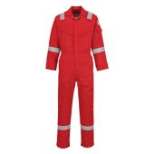 Portwest Overall Antistatisch FR21 Rood Maat S
