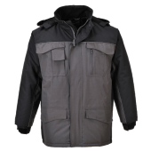Portwest Rs Parka Bkgrey Maat Xl BKGREY MAAT XL