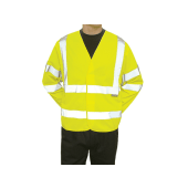 Portwest Hi-vis Two Band & Brace Werkja S Yellow Maat Lxl YELLOW MAAT LXL