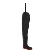 Portwest Waad Veiligheidslaars Laag S5 FW71 Zwart Maat 39