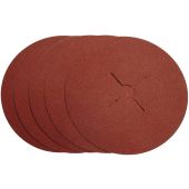 Forum Fiber-schuurschijf Korun D Ø 125mm, K100 4234503031