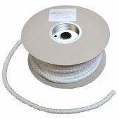 - PGS.10 PYROSEAL GLASKOORD (MET GLASVEZELKERN) Ø4mm 50mtr rol