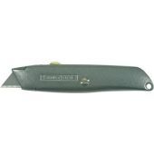 Stanley Uitschuifmes 155mm Met 3 Reservemesjes