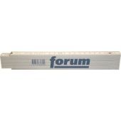 Forum Duimstok Hout 2 Meter 2M x 16mm