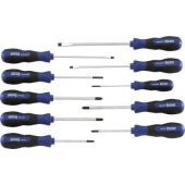 Forum Schroevendraaierset - sleuf/ ph/pz 10-Dlg