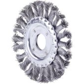 Forum Ronde Borstel Getor Deerd Staaldraad125mm 4236703013