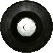 Forum Rubber Steunschijf Ø 125mm /m14 4234513013