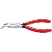 Knipex Radiotang gepolijst 160mm, geb. Bekk. 160 mm