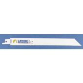 Lenox Reciprozaagblad  5 Stuks 818r 200mm 18t 818R 200MM 18T