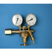 Drukregelaar N2 0-10 Bar Ru3 ru3