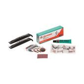 Rema Bandenplakset fiets incl. Bandenlichters TD05