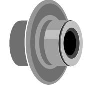 Ridgid Snijwiel voor pijpsnijder E2558