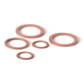 - Afdichtring DIN7603A Roodkoper 16X32X1,5